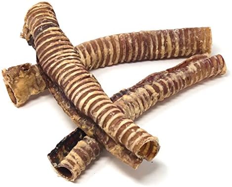 ValueBull Beef Trachea Dog Chews 10-12 Inch, 10 Count