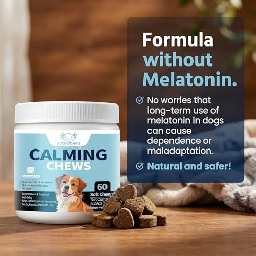 Calming Supplement for Dogs