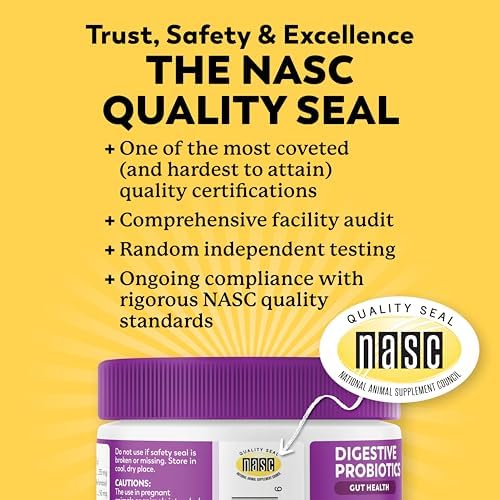 Dr. Harvey's Digestive Probiotic Soft Chews for Dogs