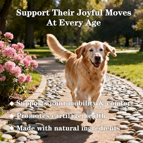 Advanced Dog Hip & Joint Chews for All Breeds, 185 Ct,90day Supply