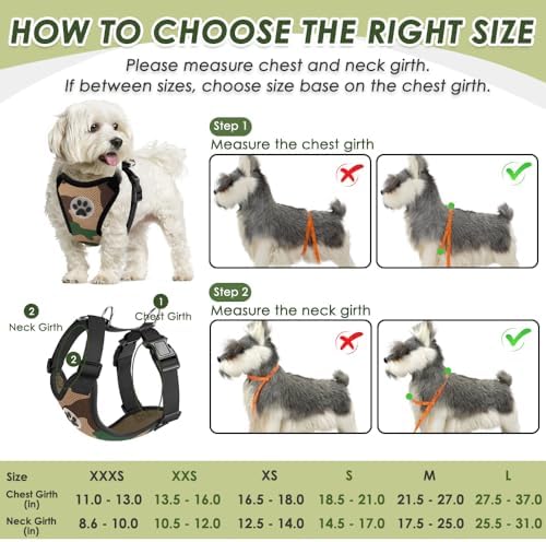 SlowTon Dog Car Seat Belt Harness - CF, L