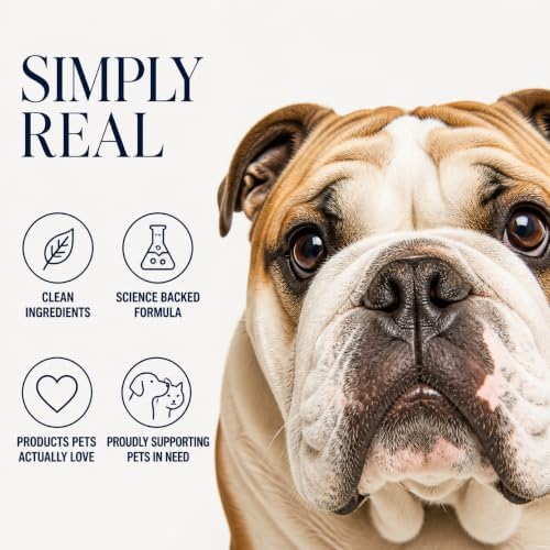 Anal Gland Soft Chew Treats with Pumpkin for Dogs, Digestive Enzymes, Probiotics Fiber Supplement, Peanut Butter Flavor, 60 Count