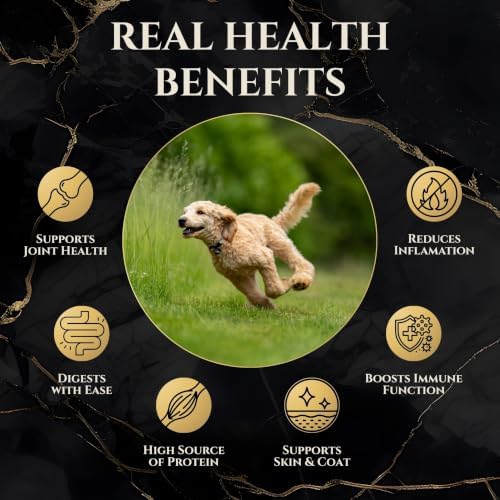 Freeze Dried Alaskan Whitefish Dog Treats, Natural Dog Treats