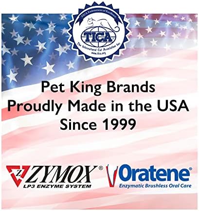 PET King Brands ZYMOX Leave-in Conditioner with Vitamin D3 for Cats & Dogs, 12oz