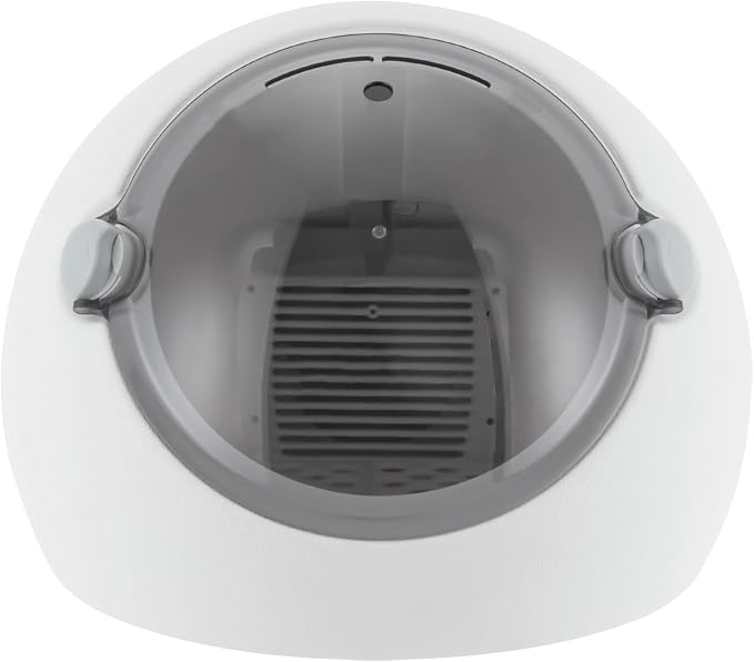 Cat Dryer, 360° Efficient Automatic Quiet Pet Grooming Dryer Box with Temperature Control, Small Dogs and Cats Hair Blower Hands-Free Pet Drying Machine