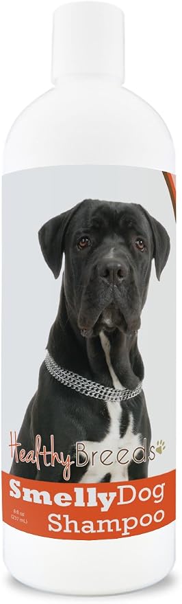 Healthy Breeds Cane Corso Smelly Dog Baking Soda Shampoo 8 oz