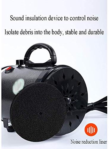 2600W Dog Dryer, 3 Nozzles Stepless Speed Pet Grooming Dryer, Cat Hairdryer, Professional Heater Blaster Blower,Black, Blue, Purple, Pink, Yellow,Pink