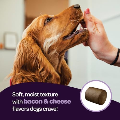 Calming Chews for Dogs, | NASC Certified & Made in the USA | 60 Count