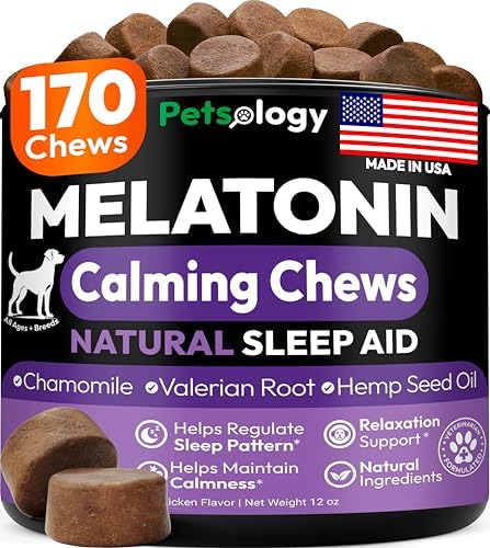 Melatonin for Dogs, Small