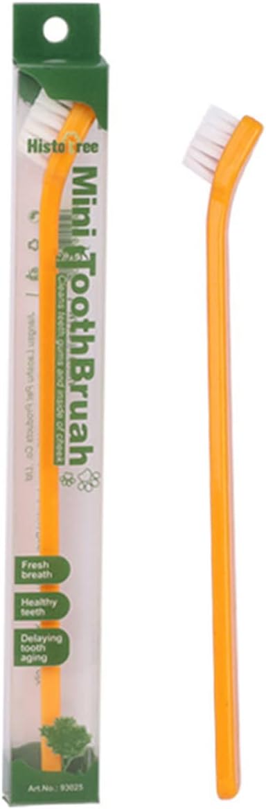 Kitten Toothbrush Dog Toothbrush Toothbrush Toy Pet Toothbrush for Small Dog Dog Teeth Cleaning Treat Puppies Toothbrush Toy Teeth Cleaning Toy