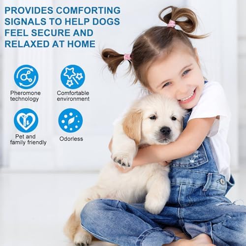 SLE Dog Pheromone Diffuser
