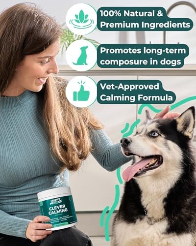 Clever Calming Chews for Dogs