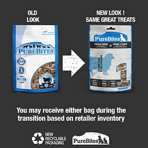 Purebites Lamb For Dogs, 1.58Oz / 45G - Entry Size