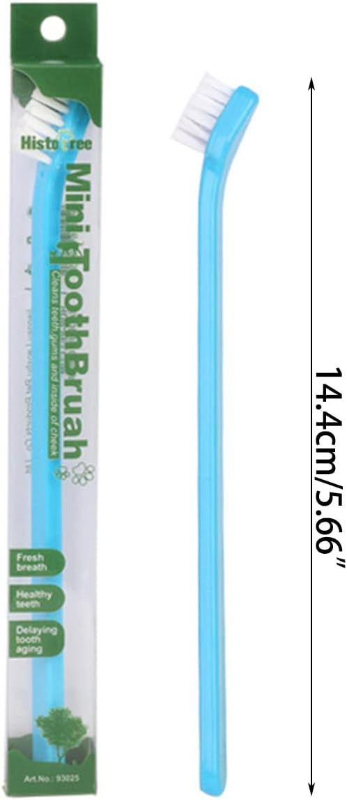 Kitten Toothbrush Dog Toothbrush Toothbrush Toy Pet Toothbrush for Small Dog Dog Teeth Cleaning Treat Puppies Toothbrush Toy Teeth Cleaning Toy