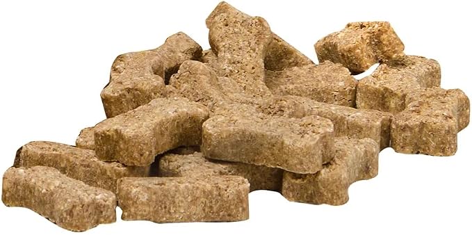 Majesty's Buddy Bites Hip and Joint Wafers for All Dogs - Superior Support Supplement - Peanut Butter and Coconut Oil Flavored - 56 Count (Up to 8 Week Supply)