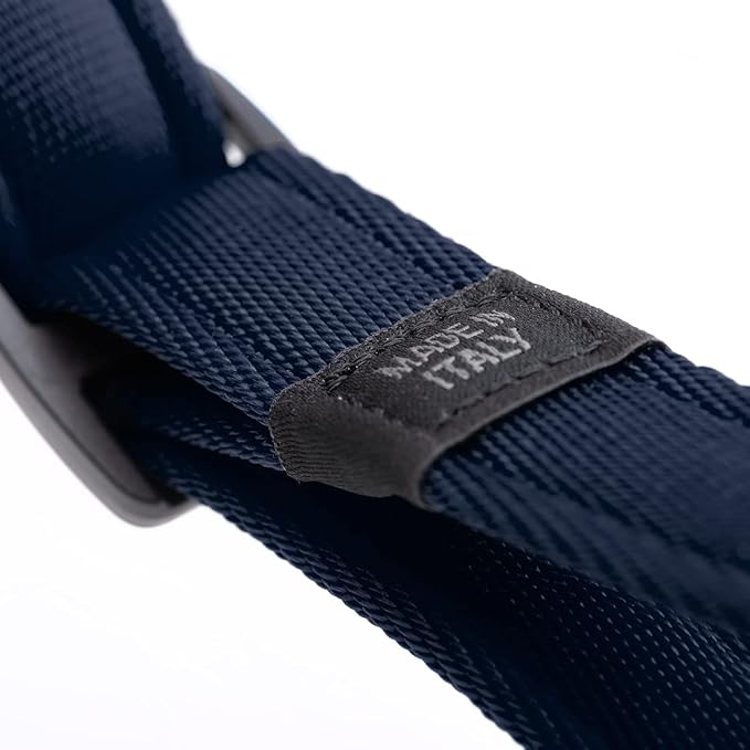 MyFamily Made in Italy Polyester Dog Bib, Your Dog's Master Data Always with You, Smartphone Connection with NFC Technology, Model K, memopet Collection