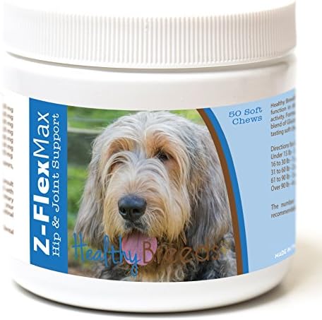 Healthy Breeds Otterhound Z-Flex Max Hip and Joint Soft Chews 50 Count