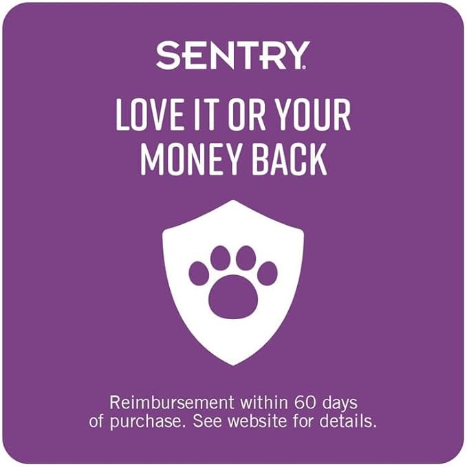 Sentry Portable Calming Diffuser Refill for Cats