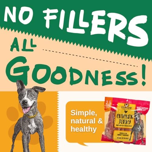 Hubert Salmon Skin Rolls for Dogs, Single Ingredient Fish Treats, 1.5 lb