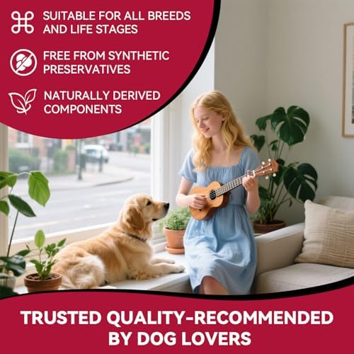 Hip and Joint Supplement for Dogs, Advanced Glucosamine for Dogs