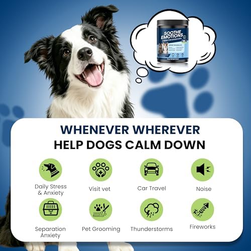 Calming Chews for Dogs, Melatonin, Small