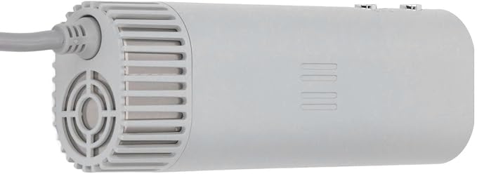 Pet Hair Dryer with Negative Ion Generator 1400W 2 Speeds 4 Temperatures Quiet Below 70dB for Dogs Cats Grooming Handheld Blow Dryer (US Plug 125V)
