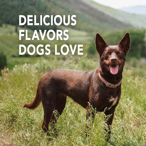 Petrodex Enzymatic Dog Toothpaste, Poultry Flavor, 6.2oz | Cleans teeth & fights bad breath; reduces plaque & tartar; enzymatic, no-rinse formula; poultry flavor; dogs & puppies