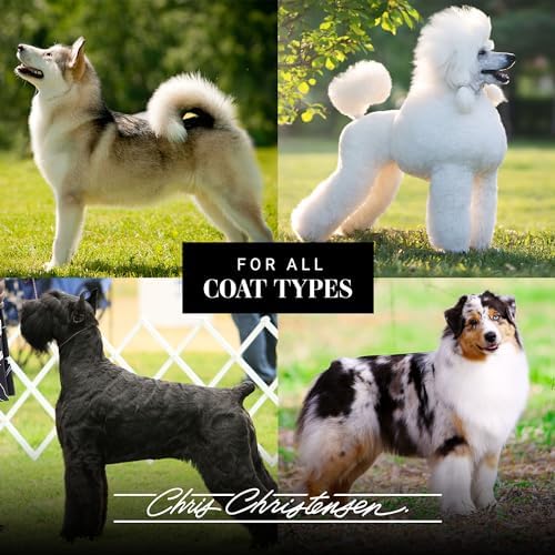 Chris Christensen Diamond Series Miracle Moisture Dog Shampoo, Groom Like a Professional, Pro-Vitamin Formula, Provides Maximum Moisture, Use on Both Dogs and Cats, Made in the USA, 128 oz