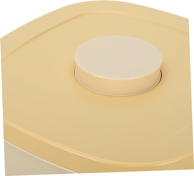 Alipis Airtight Pet Food Storage Container for Dog and Cat Food, Large Capacity Sealed Vacuum Bin, Moisture-proof Puppy and Kitten Snack Holder for Household Use