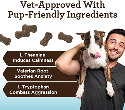 VetPro Advanced Calming Aid, Hemp