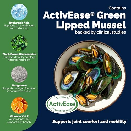 YuMOVE Dog Hip & Joint Supplement, Regular Strength 60 Chewable Tablets