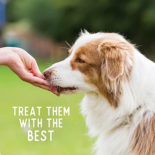 Beg & Barker Chicken Chips for Dogs - Single Ingredient, 8oz
