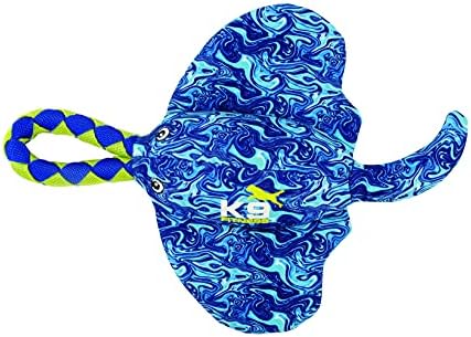 ZEUS K9 Fitness Dog Toys Hydro, Dog Toy for Water Or Pool Fetch, Alligator, Large