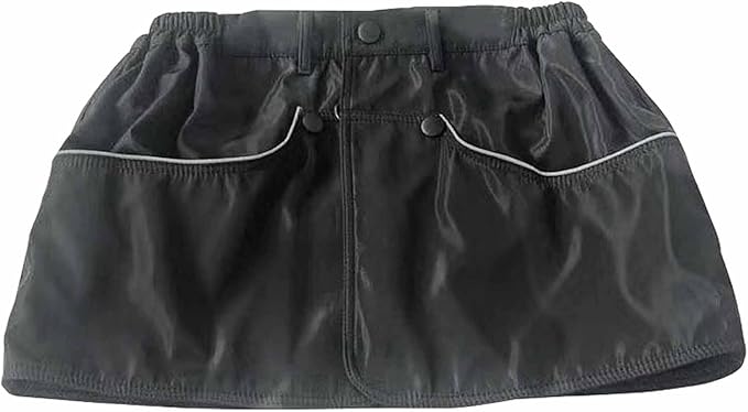 MagiDeal Dog Handler Training Apron, Black, M 86cm