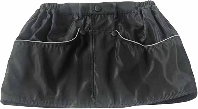 MagiDeal Dog Handler Training Apron, Black, XL 100cm