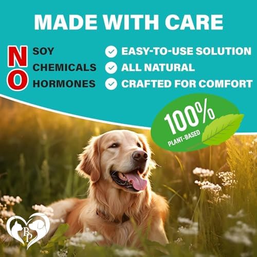 Beloved Pets Calming Chews for Dogs & Puppy, Melatonin