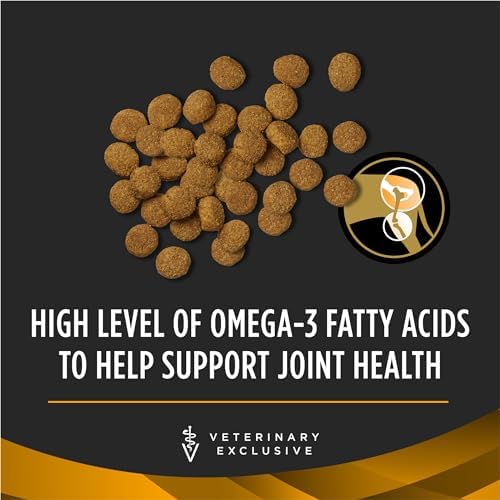 Pro Plan Veterinary Diets Purina JM Joint Mobility Canine Formula Dry Dog Food - 6 lb. Bag
