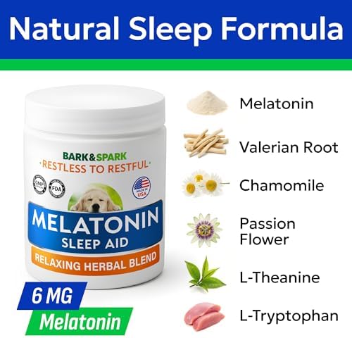 Dog Melatonin
