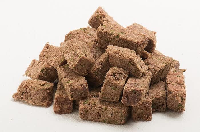 Fresh Is Best Beef Freeze Dried Dog Food – High-Protein Beef Dog Treats