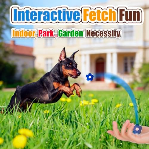 Latex Squeaky Dog Toys, Small Dogs & Mini Breeds, Soft Soccer Ball 2.0in, 3-Pack