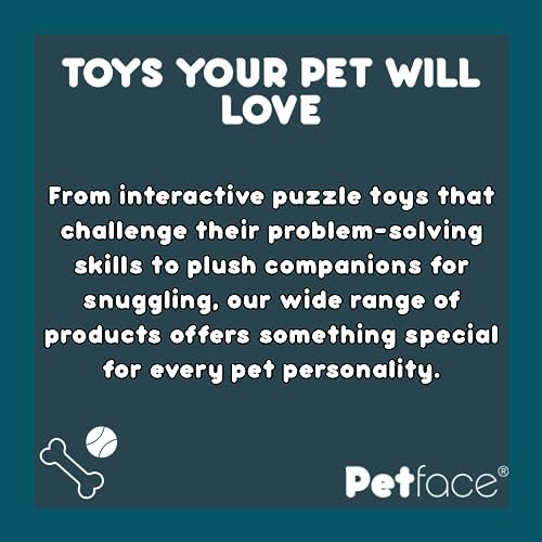 Petface Retro Ernie the Milk Bottle Sweet Latex Dog Toy