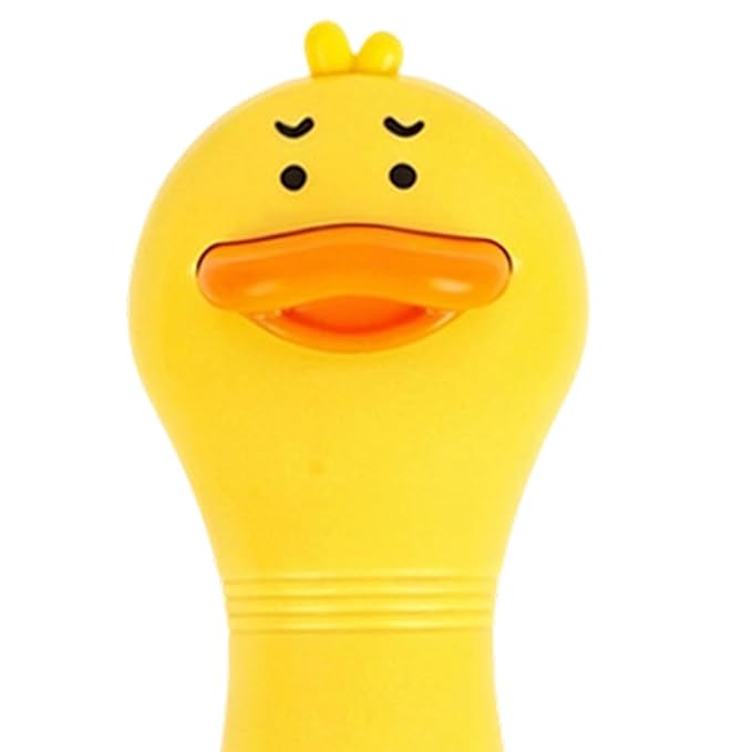 Dog Hair Dryer Brush, Dries Gently with Quiet Overheat Protection Tool | Pet Hair Blow Dryer, Quiet Plug In Design, Helps Dry Comfortably, for Small Breeds Puppy Kitten Bathroom Travel Home