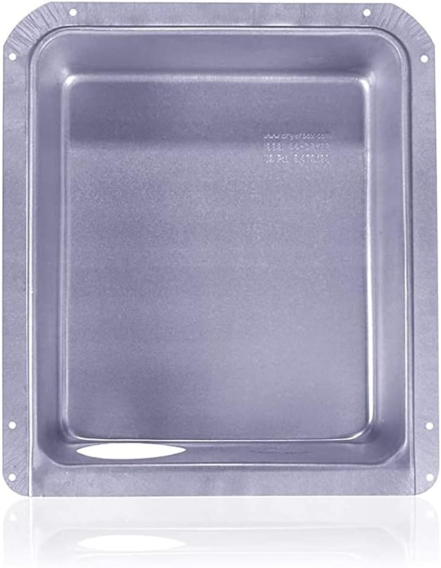 New Construction Dryer Box | Indoor Dryer Vent | Recessed Dryer Vent Box With Gas Port | Dryer Vent | Best Dryer Wall Vent Box Model 4D | Downward Dryer Vent | 2x6 Wall