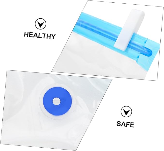 1set Vacuum Food Preservation Bags for Pet Food Household Items Multi-functional Storage for Meat Dried Fruit and More Air-tight Seal for Freshness