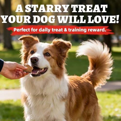 Just Try 15 OZ Multivitamin Dog Treats Vitamins for Dogs Puppy Training Treats Healthy Dog Treats