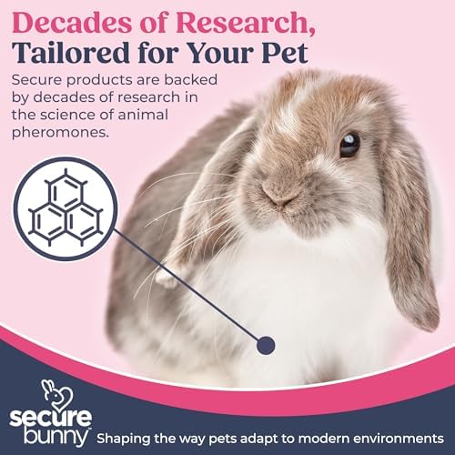 SIGNS SecureBunny Pheromone Home Stick Diffuser 30-Day Starter Kit