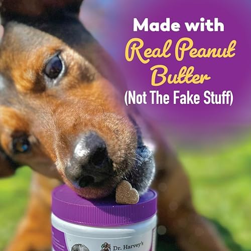 Dr. Harvey's Digestive Probiotic Soft Chews for Dogs