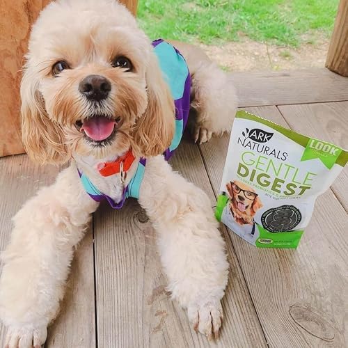 Ark Naturals Gentle Digest Prebiotic & Probiotic Soft Dog Chews
