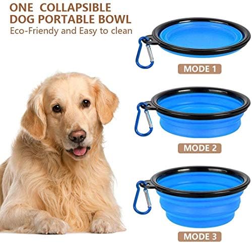 TIOVERY Dog Food Storage Container Small, Small, White 3 Qt