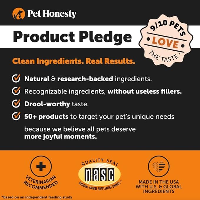 Senior Hemp Hip & Joint Support & Probiotics Virtual Bundle: Mobility Supplement & Gut Health Chews for Dogs (Chicken & Duck 90 ct)